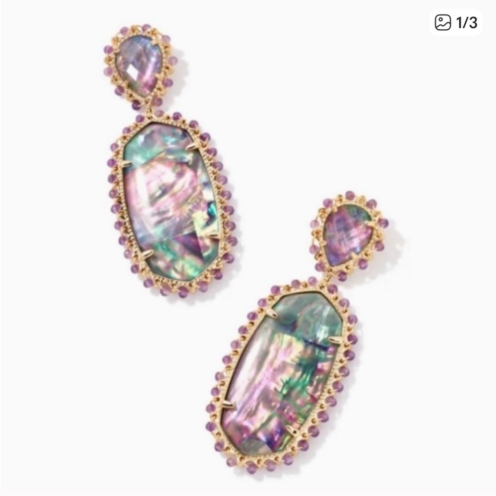 Kendra Scott parsons earrings
